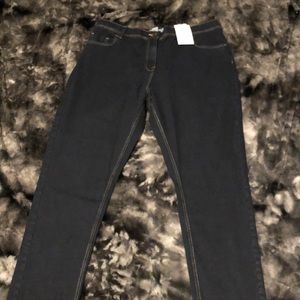 Anthology women’s jeans 👖 slim size 18 L